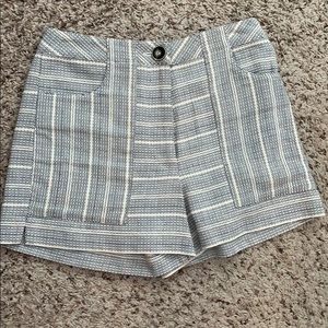 Intermix small short.